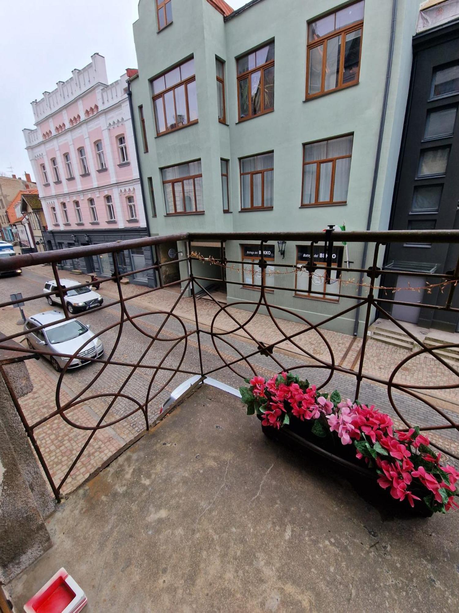 Rigas 20/1 Apartaments Cēsis Exterior foto